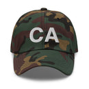 California CA Dad Hat