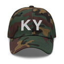 Kentucky KY Dad Hat