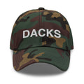 DACKS Adirondack Mountains Upstate NY Dad Hat