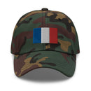 France Flag Dad Hat