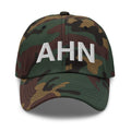 AHN Athens GA Airport Code Dad Hat