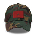 Moroccan Flag Dad Hat