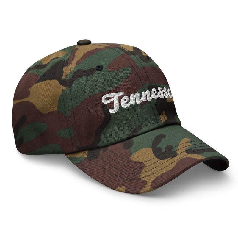 Script Tennessee Dad Hat