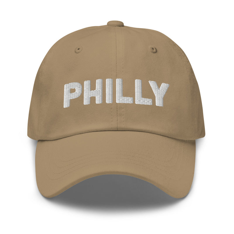 Philly Classic Dad hat