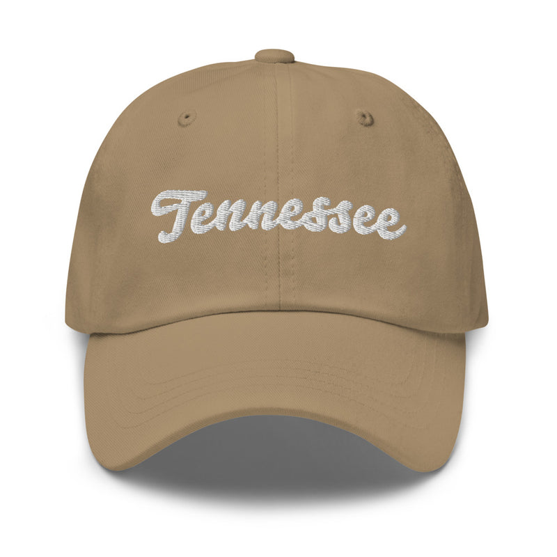 Script Tennessee Dad Hat