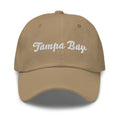 Script Tampa Bay FL Classic Dad Hat