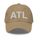 ATL Atlanta Airport Classic Dad hat