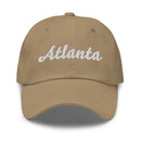 Script Atlanta Dad hat