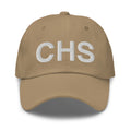 CHS Charleston SC Airport Code Dad Hat