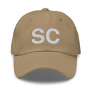 South Carolina SC Dad Hat