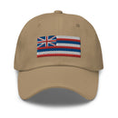 Hawaii Flag Dad Hat