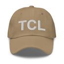 TCL Tuscaloosa Airport Code Dad Hat