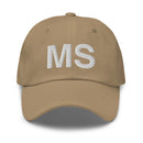 Mississippi MS Dad Hat