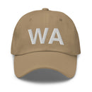Washington WA Dad Hat