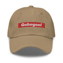 Gabagool Box Logo Dad Hat