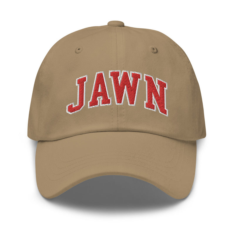 Philadelphia Jawn Collegiate Dad Hat