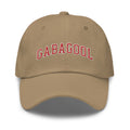 Gabagool Collegiate Dad hat