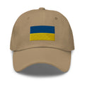 Flag of Ukraine Dad Hat