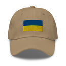 Flag of Ukraine Dad Hat