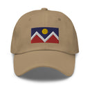 Denver Colorado Flag Dad Hat