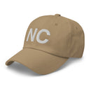 North Carolina NC Classic Dad hat