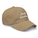 Script North Carolina Classic Dad hat