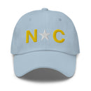North Carolina Flag Dad hat