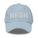 Nashville NASH Dad Hat