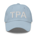 TPA Tampa Bay Airport Code Dad hat