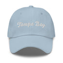 Script Tampa Bay FL Classic Dad Hat