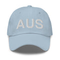 AUS Austin Airport Code Dad Hat