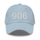 906 Upper Peninsula MI Dad Hat