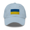 Flag of Ukraine Dad Hat