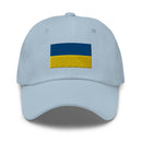 Flag of Ukraine Dad Hat