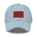 Moroccan Flag Dad Hat