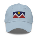 Denver Colorado Flag Dad Hat