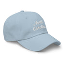Script North Carolina Classic Dad hat