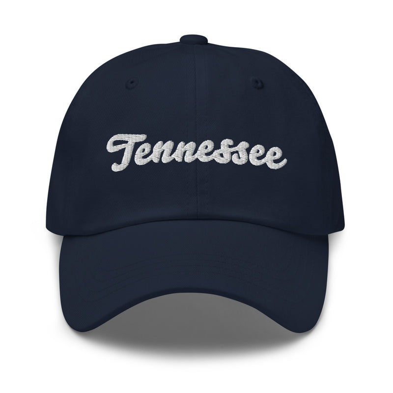 Script Tennessee Dad Hat