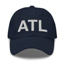 ATL Atlanta Airport Classic Dad hat