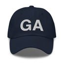 Georgia GA Classic Dad hat