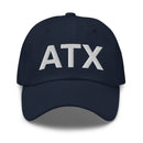 ATX Austin TX City Code Dad Hat