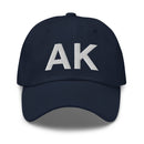 Alaska AK Dad Hat