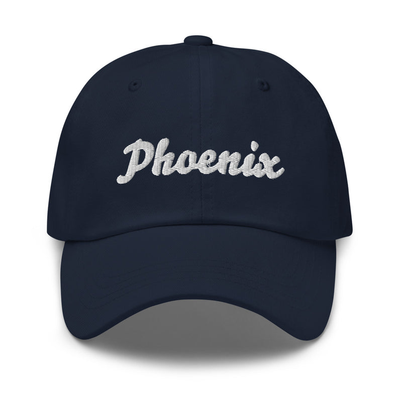 Script Phoenix AZ Dad Hat