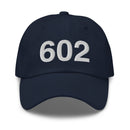 602 Phoenix Area Code Dad hat