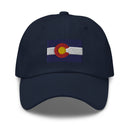 Colorado Flag Dad Hat