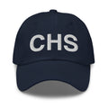 CHS Charleston SC Airport Code Dad Hat