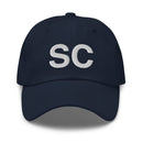 South Carolina SC Dad Hat
