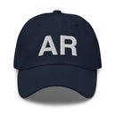 Arkansas AR Dad Hat