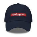 Gabagool Box Logo Dad Hat