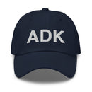 ADK Adirondack Mountains Upstate NY Dad Hat